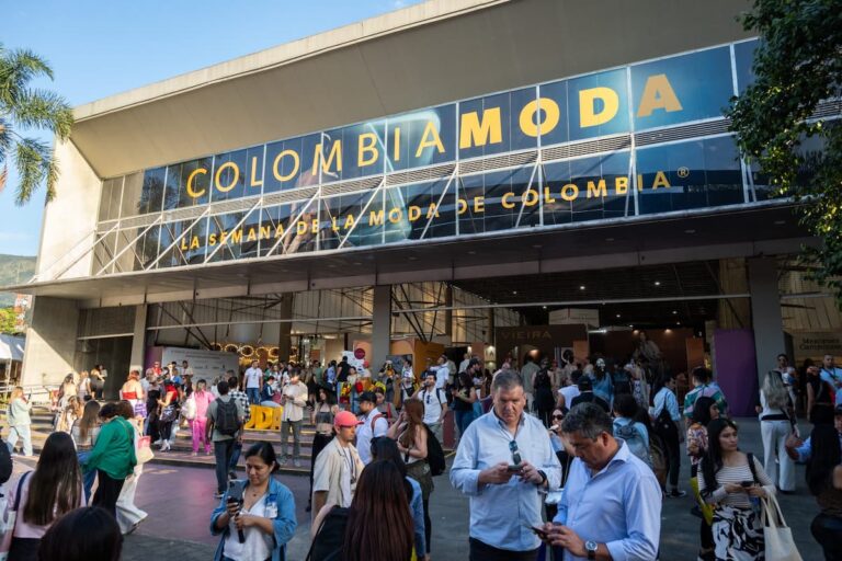 Colombiamoda terminó su edición 35 con más asistentes y “derrama económica”