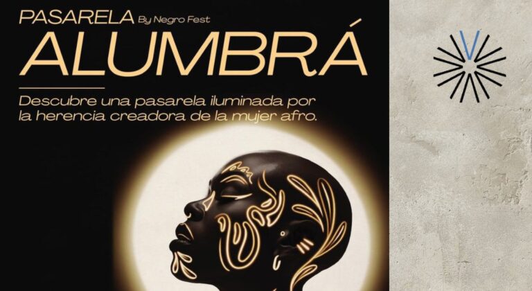 Una pasarela para celebrar la herencia de la mujer afro