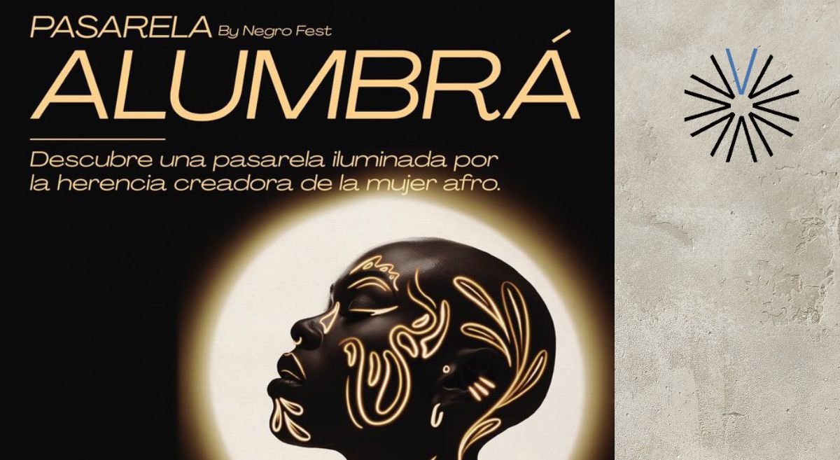Una pasarela para celebrar la herencia de la mujer afro