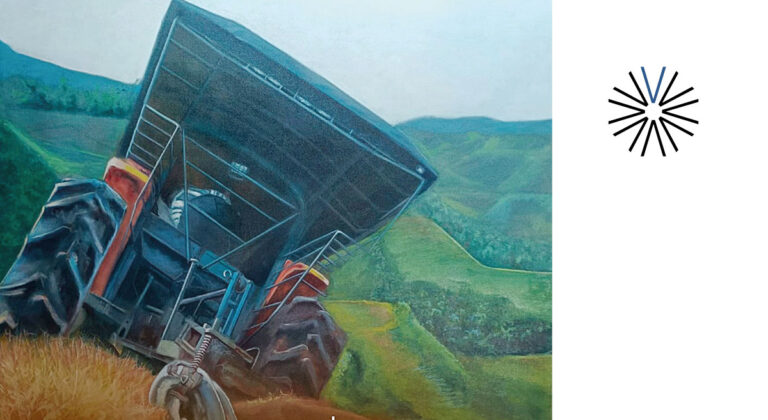 Una exposición, en La Unión: “Entre montañas y tractores”