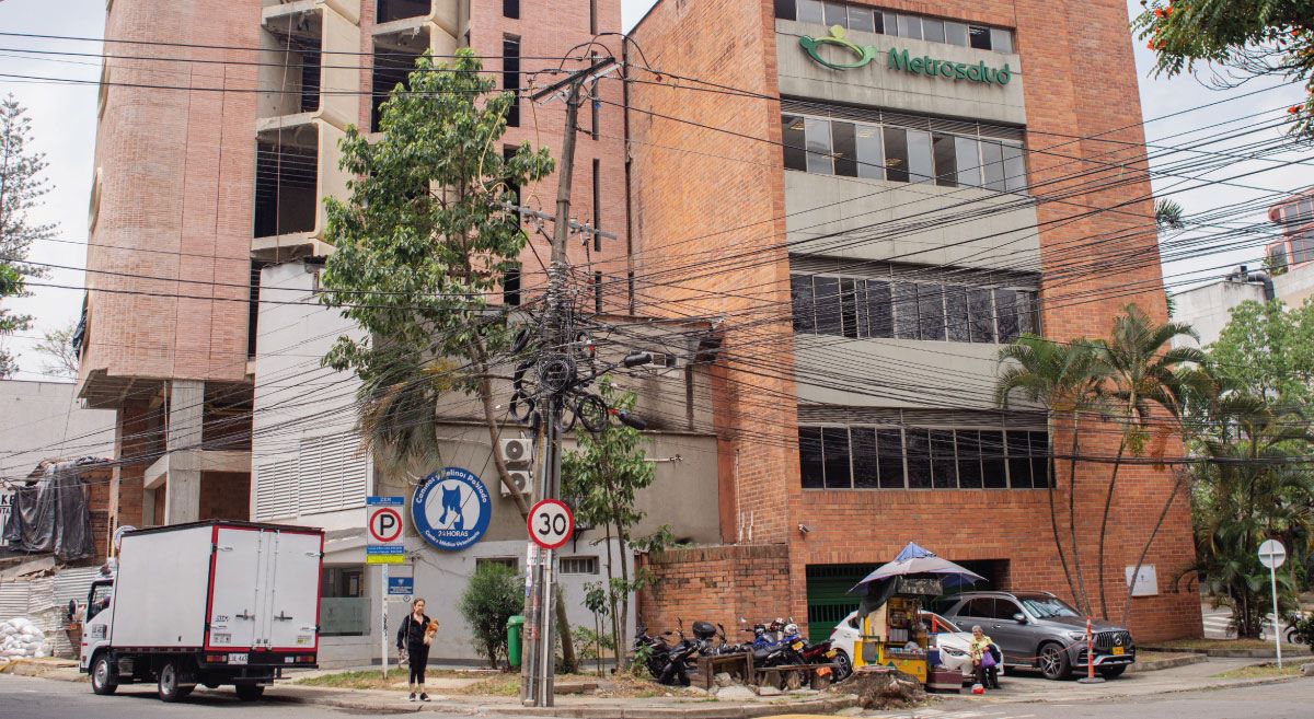 Metrosalud Manila reformas centro de salud