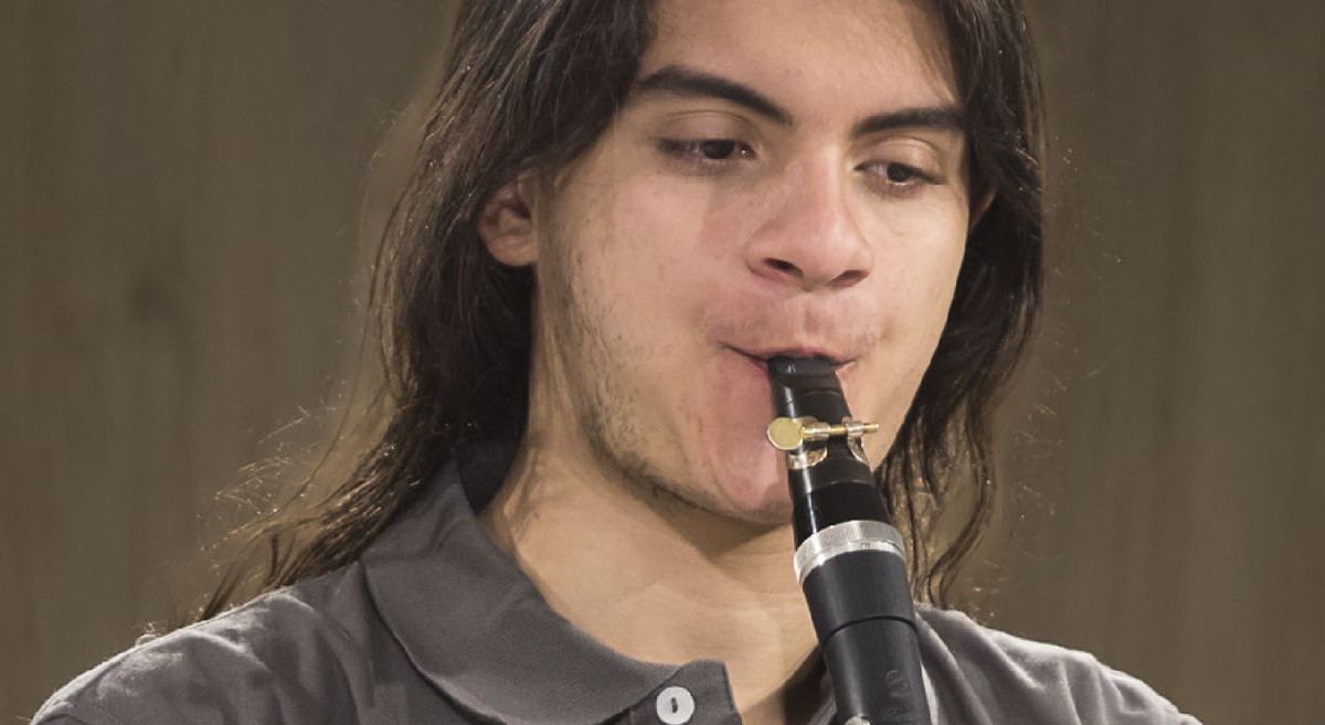 Recital de Jacobo Mayo con la Camerata Iberacademy, en EAFIT
