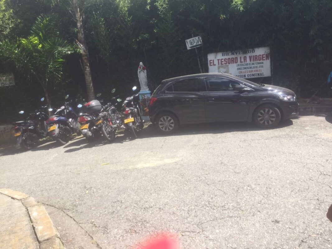 motos el tesoro la virgen los balsos 1