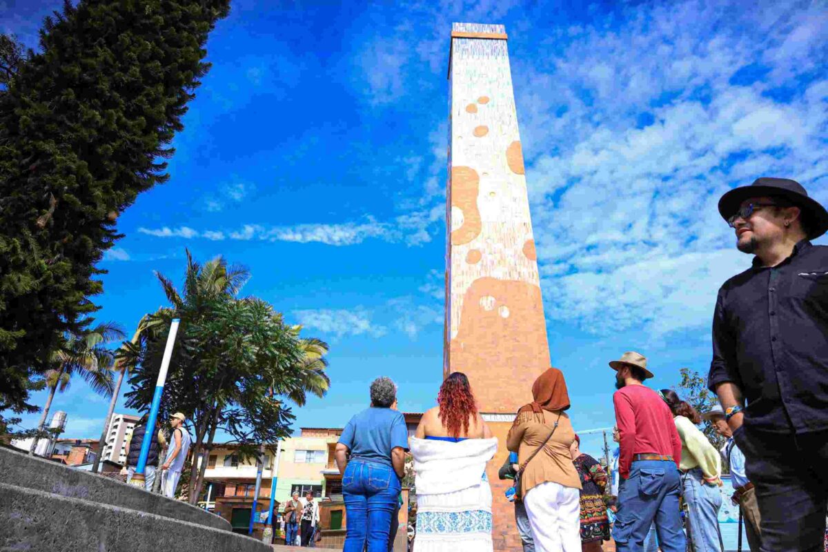 el carmen de viboral parque visitantes