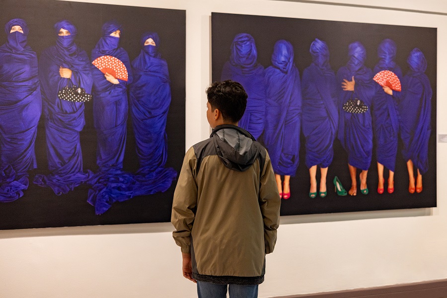 Nuevas exposiciones en el Museo Universitario de la UdeA