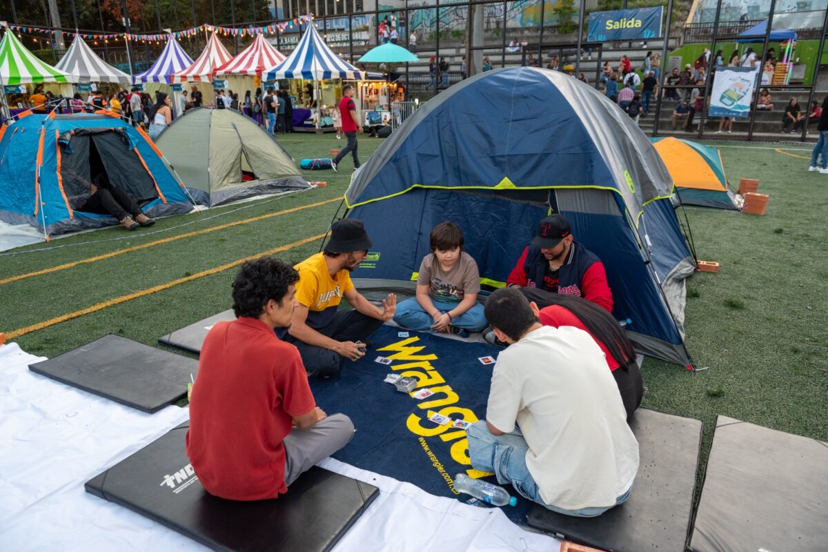 Parada Juvenil de la Lectura 2024