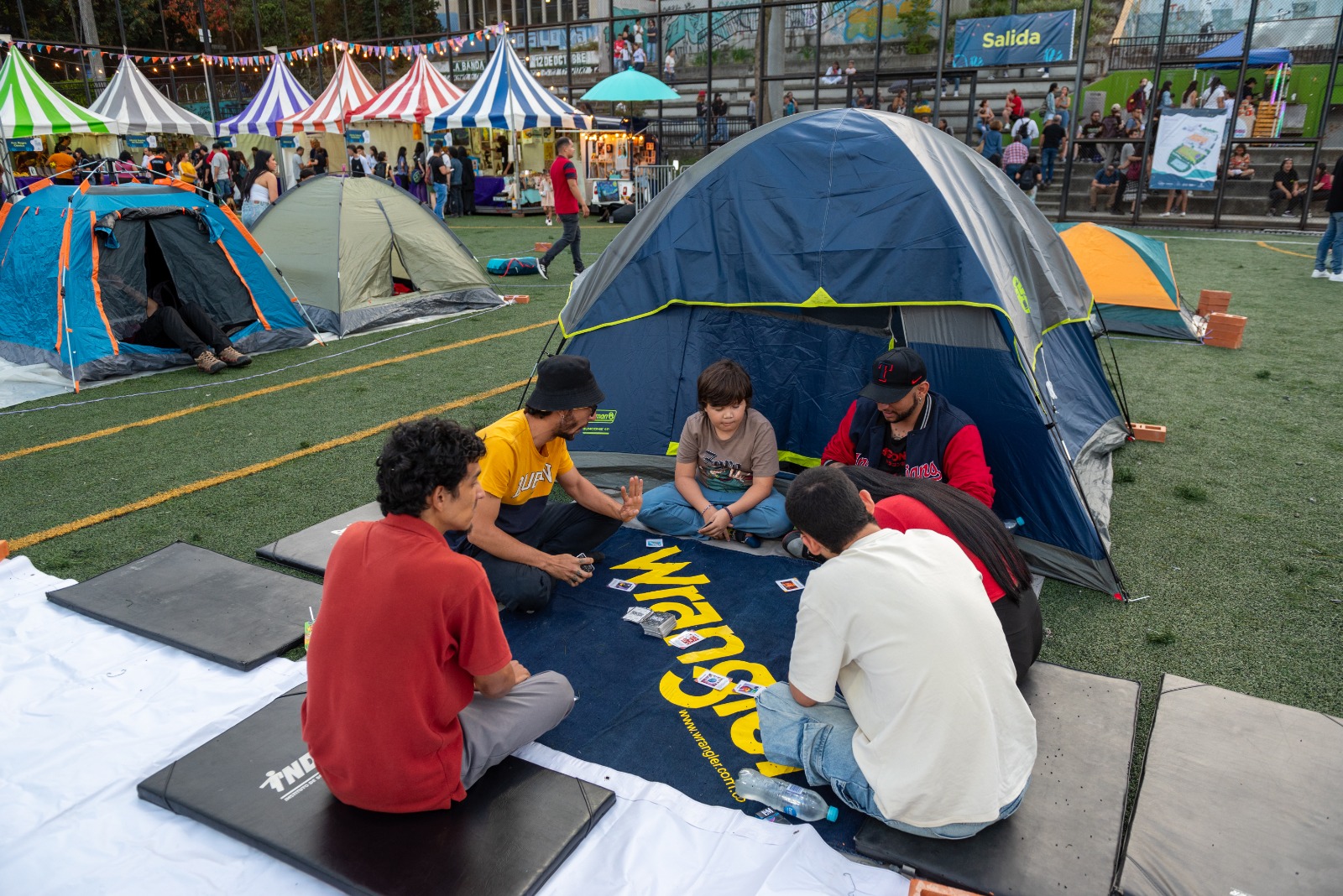 Parada Juvenil de la Lectura 2024