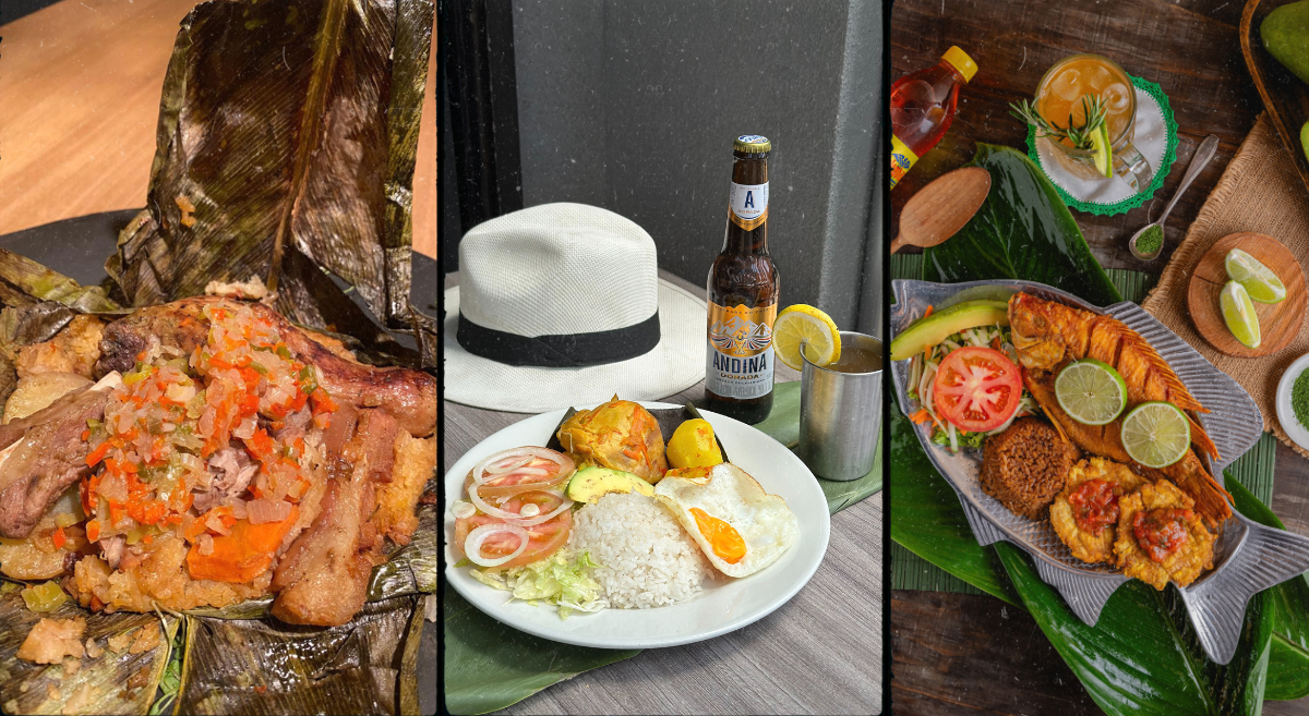 Temporada para el sabor colombiano