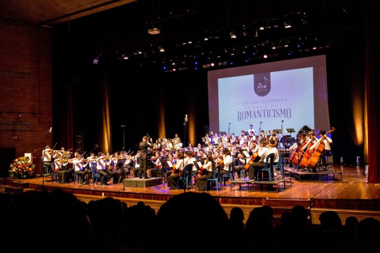 Conciertos de temporada de la Red de Músicas de Medellín