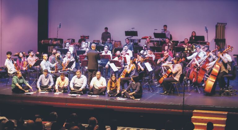 La Orquesta Filarmónica de Medellín: el valor de ser distintos