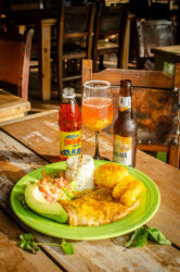 Temporada para el sabor colombiano