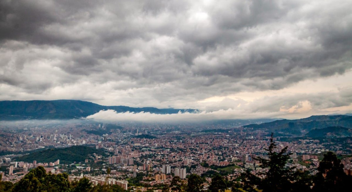 lluvias medellin