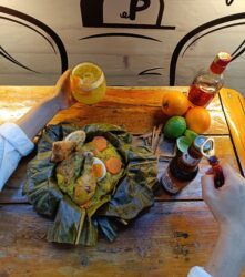 Temporada para el sabor colombiano