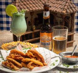 Temporada para el sabor colombiano