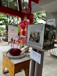 22 exposiciones pedagogicas sobre lactancia humana hace Comfenalco Antioquia 8
