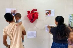 22 exposiciones pedagogicas sobre lactancia humana hace Comfenalco Antioquia 8