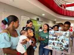 22 exposiciones pedagogicas sobre lactancia humana hace Comfenalco Antioquia 8