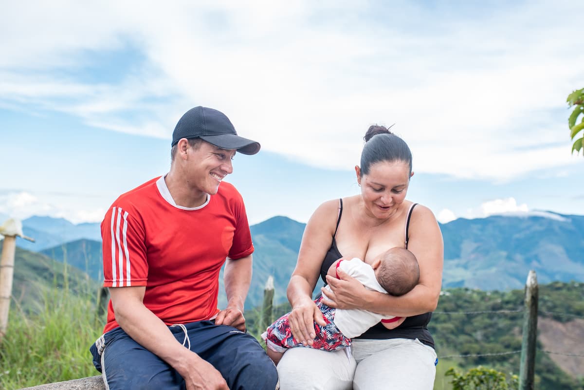 22 exposiciones pedagogicas sobre lactancia humana hace Comfenalco Antioquia 8