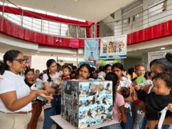 22 exposiciones pedagogicas sobre lactancia humana hace Comfenalco Antioquia 8