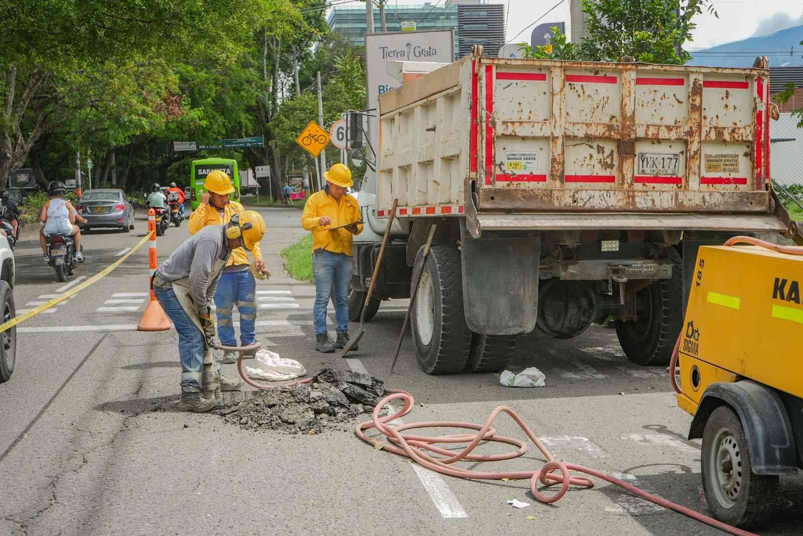 Secretaría de Infraestructura Física Medellín