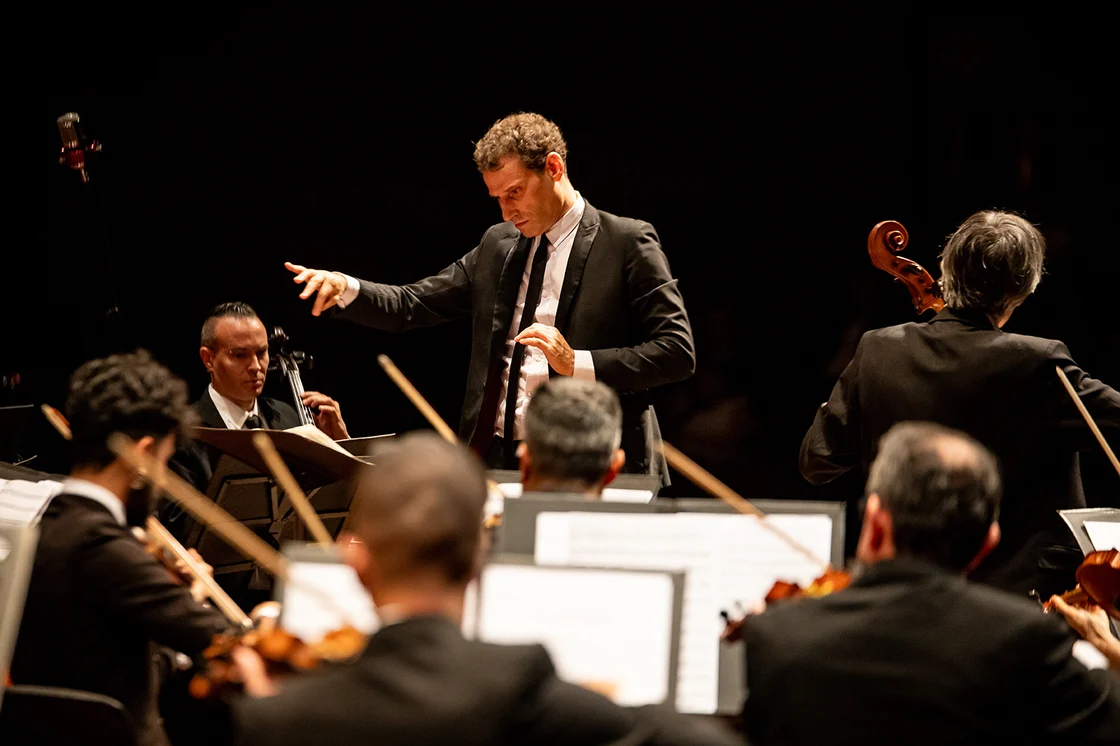 “Brahms a bordo”, en el Teatro Auditorio-La Enseñanza