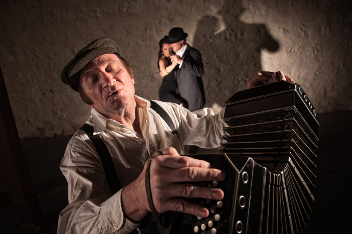 Día del tango, en los restaurantes de La Pampa