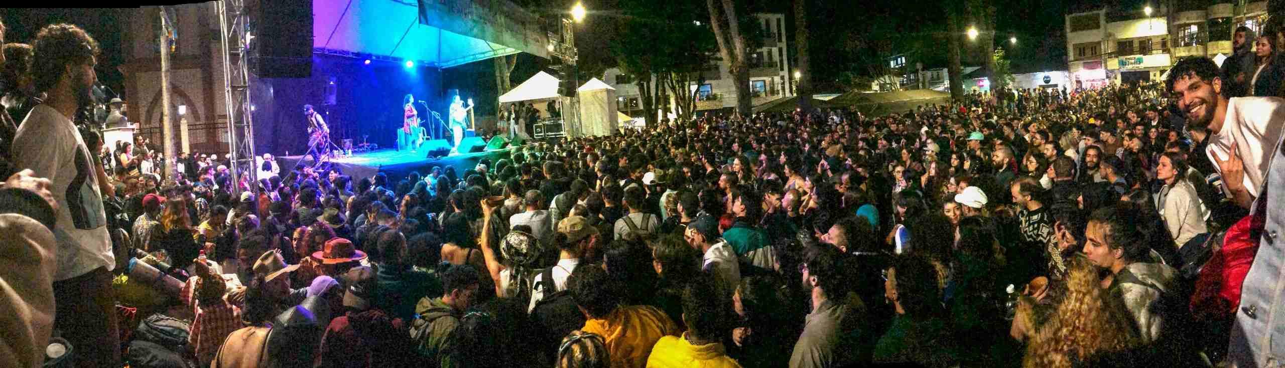 El Santuario Festival de la Chicha Concierto La Judea