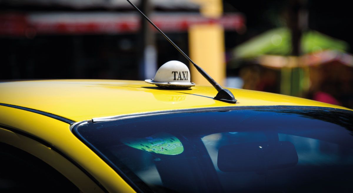 taxis Provenza acopio informal