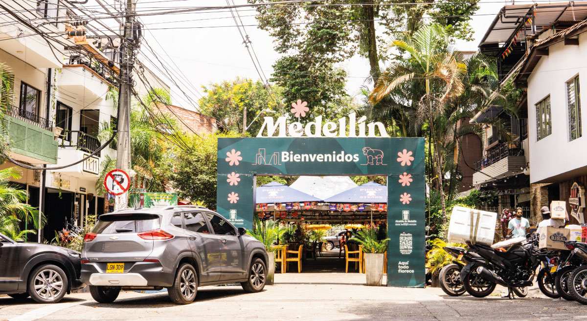 Corporación Barrio Manila gastronomía