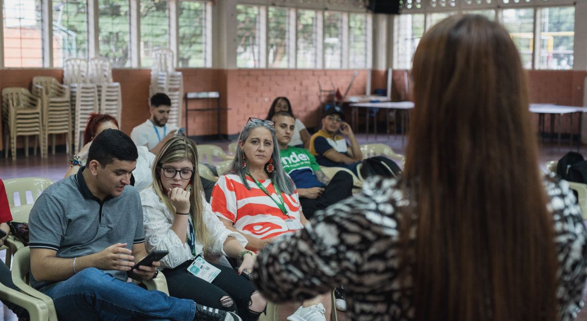 Planeación Local Presupuesto Participativo POT