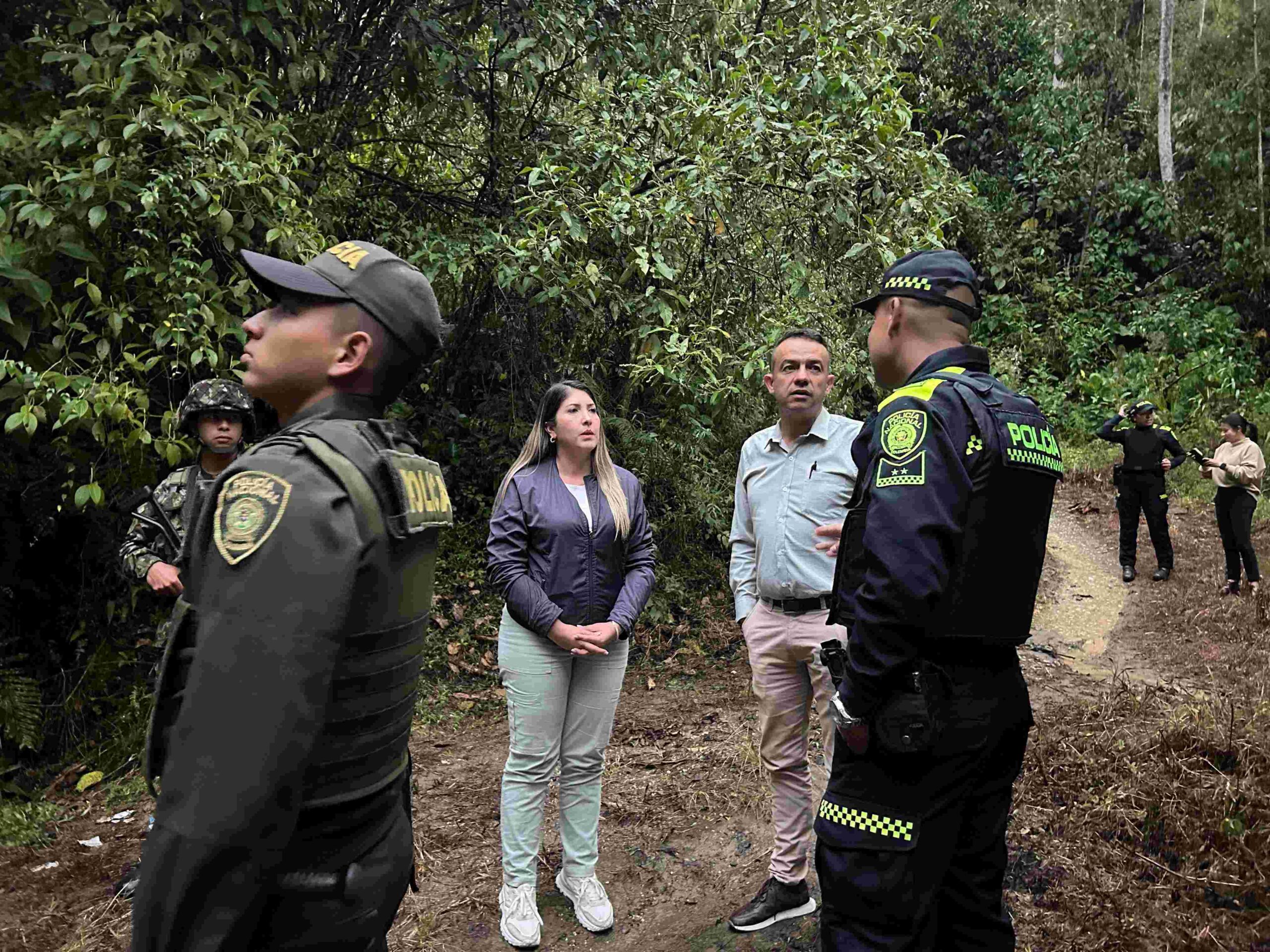 inseguridad orden público La Ceja Oriente antioqueño