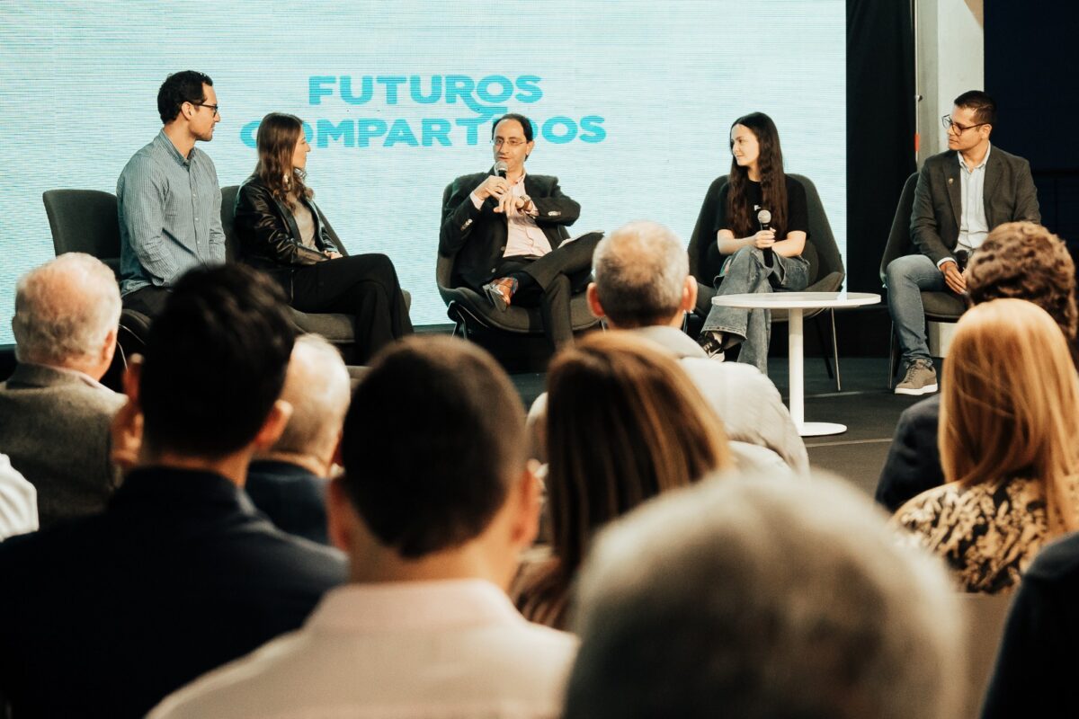 Futuros Compartidos transformando vidas a través de la educación en la Universidad EIA