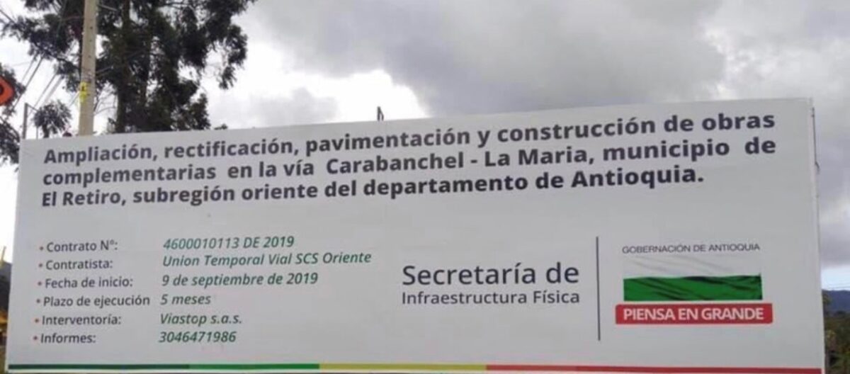 El Retiro La María Carabanchel vía