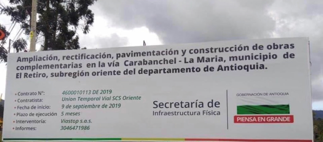 El Retiro La María Carabanchel vía