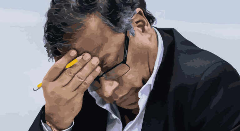 Lo que empieza mal…