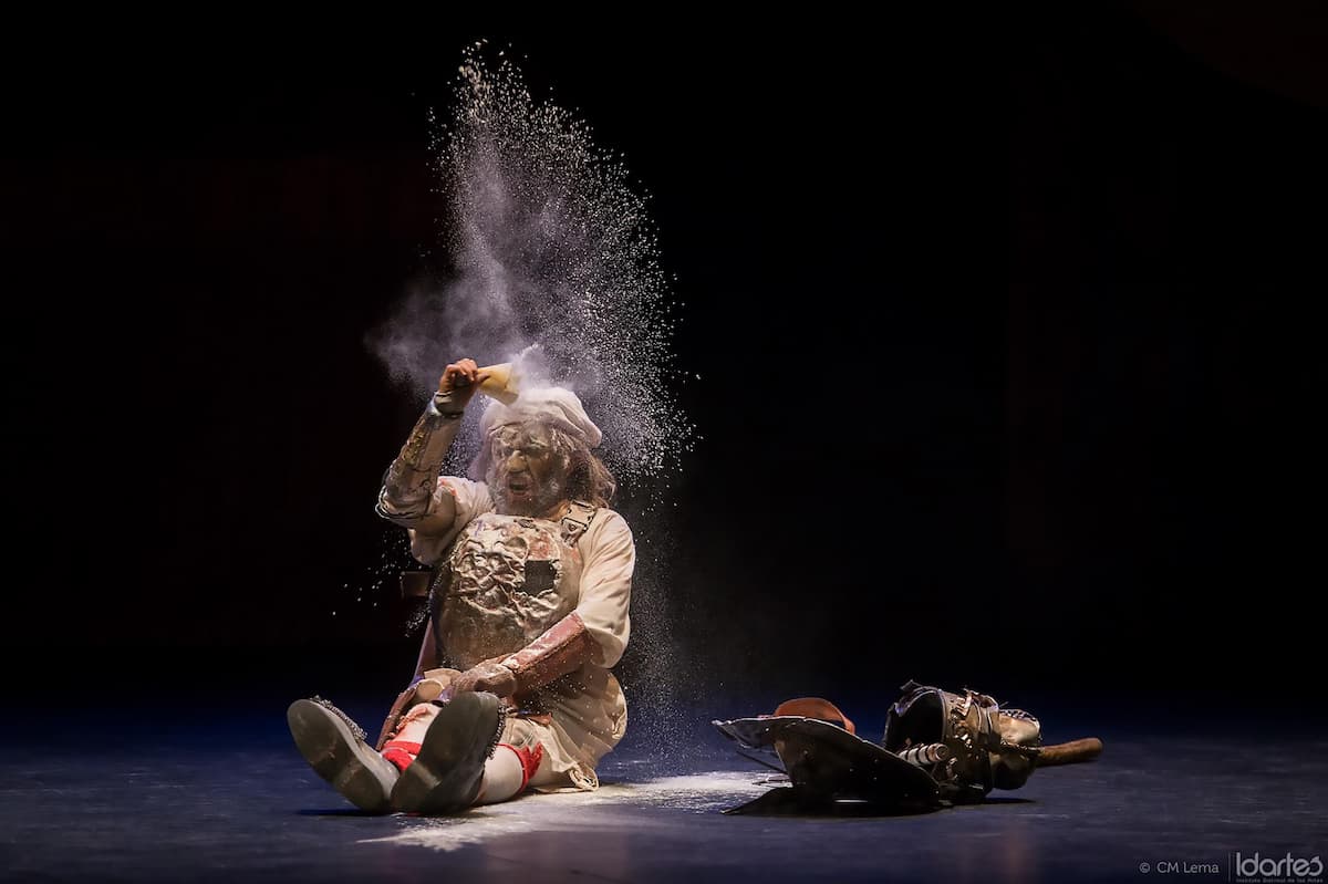 Teatro La Candelaria presentará en Medellín su última función de El Quijote