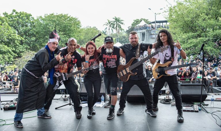 Ultrametal Festival, la primera edición en Medellín