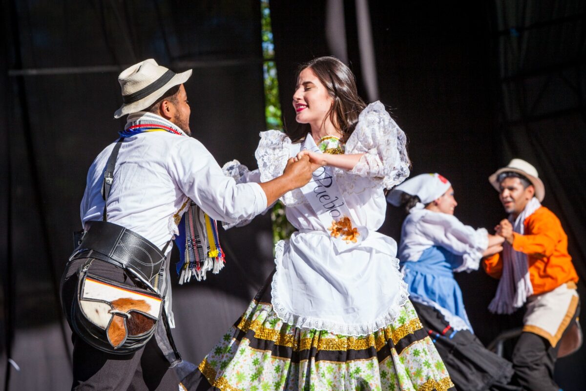 Feria de las Flores 2024