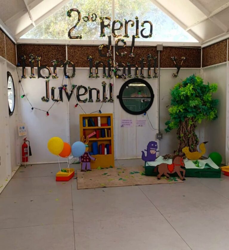 Con feria, el Laboratorio del Espíritu celebra sus 15 años
