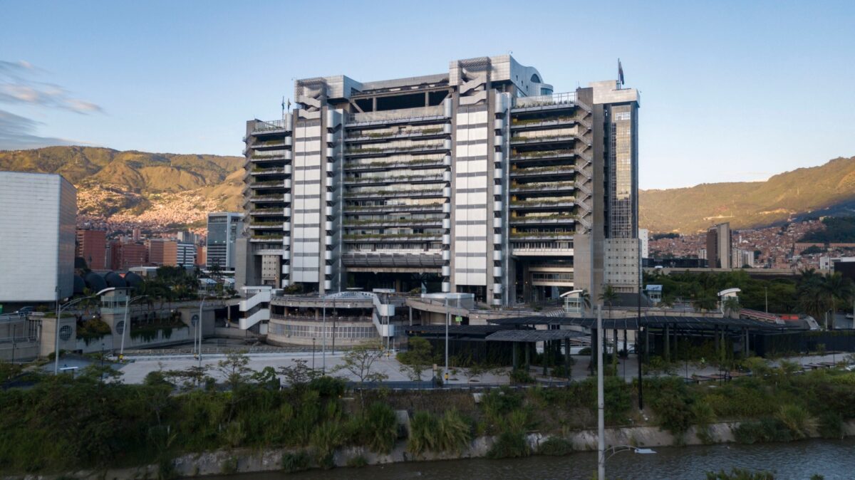 Edificio EPM