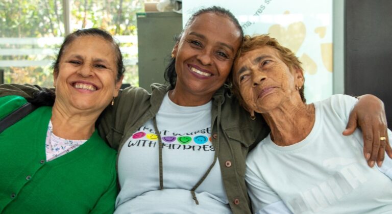 Medellín celebrará a las personas mayores en agosto