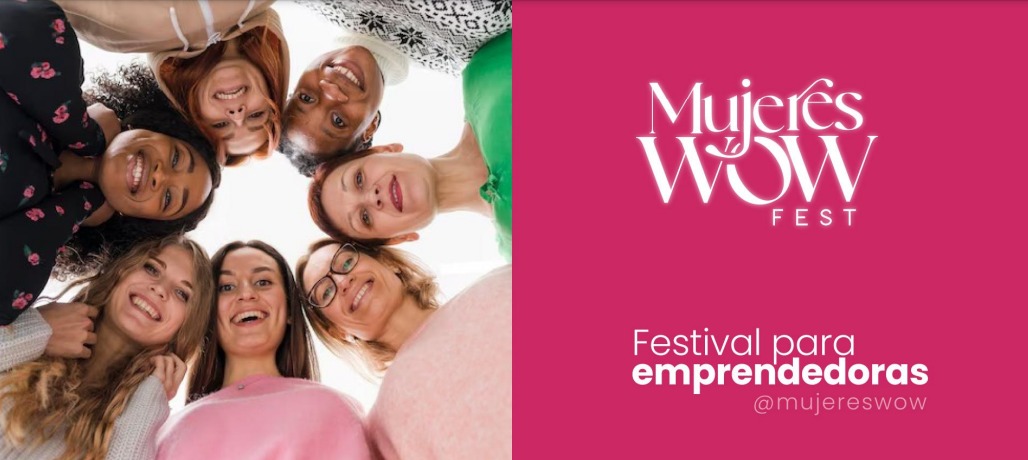 Viva Envigado recibirá el Mujeres WOW Fest