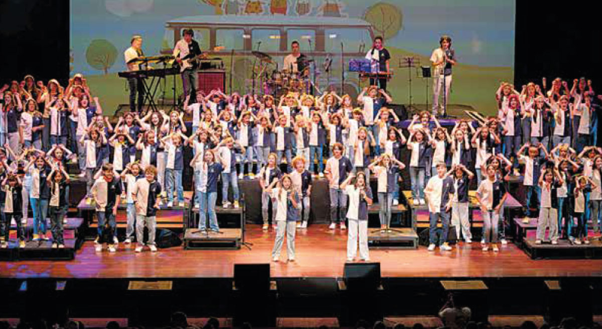 Cantoalegre celebra 40 años con el Festival Imagina