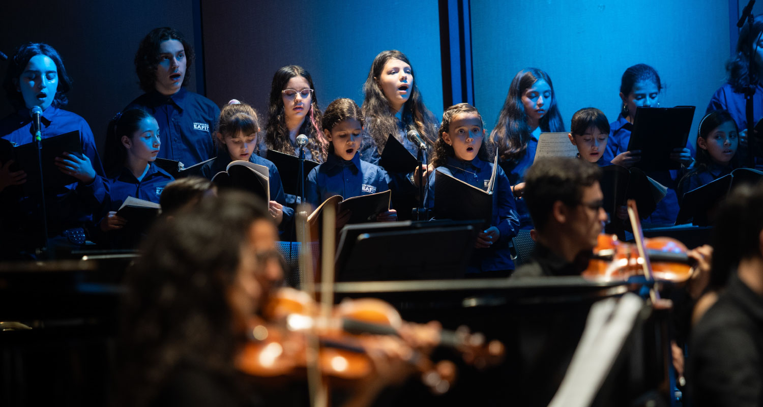 Con un tributo sonoro, la Sinfónica EAFIT celebra el centenario de La Vorágine