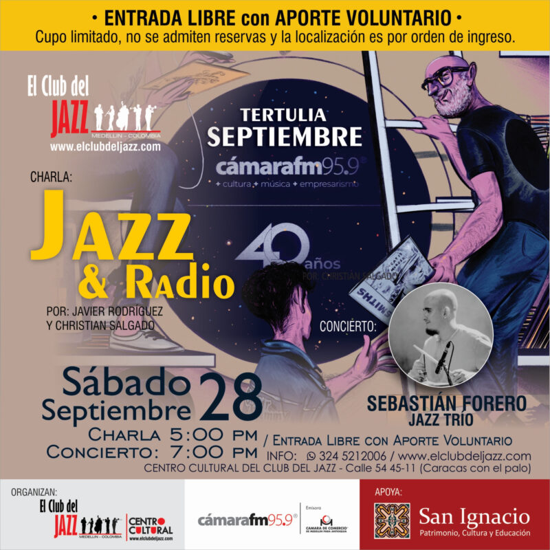 Jazz y radio