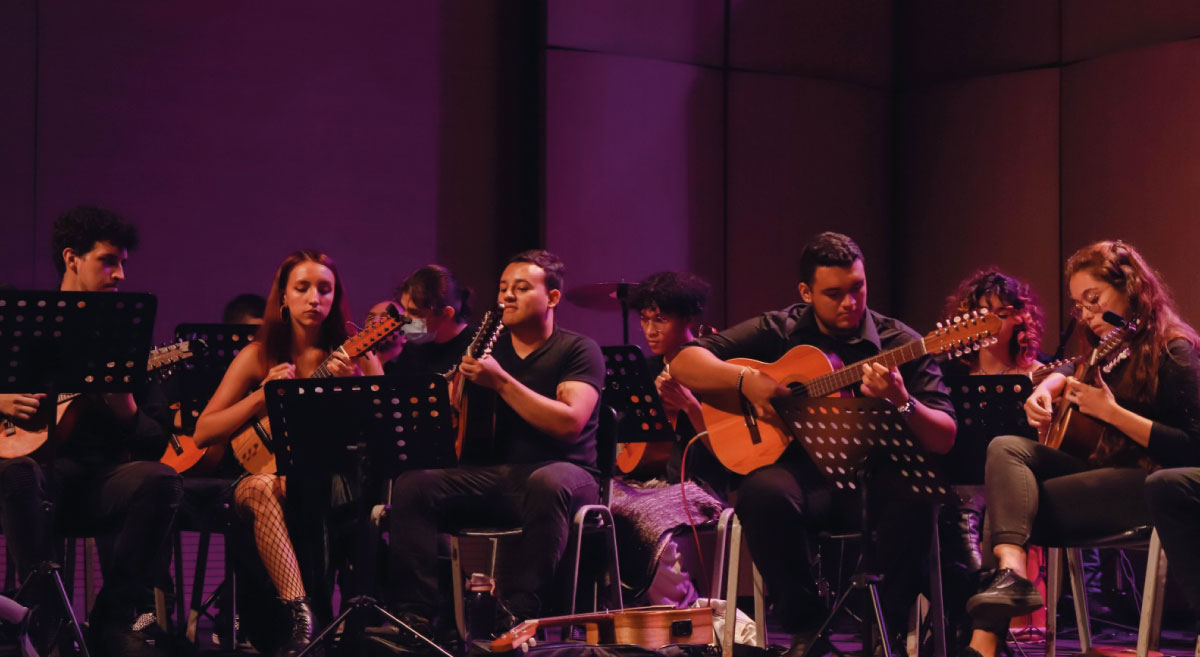Los sonidos de Bellas Artes