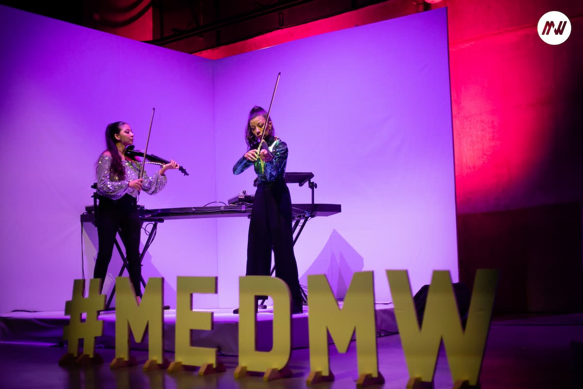 Medellin Music Week