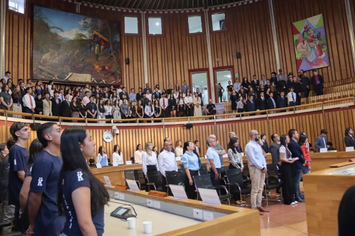 Colegio San José de Las Vegas Naciones Unidas VMUN