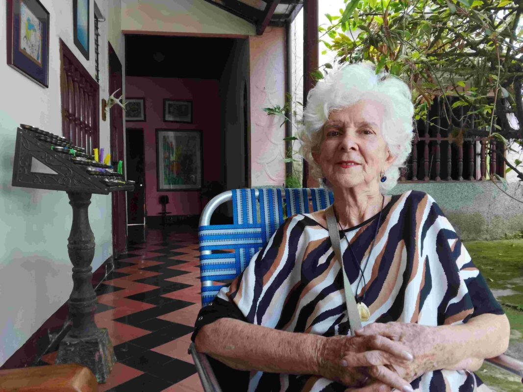 Cecilia Echeverri Ossa barrio Manila Patrimonio