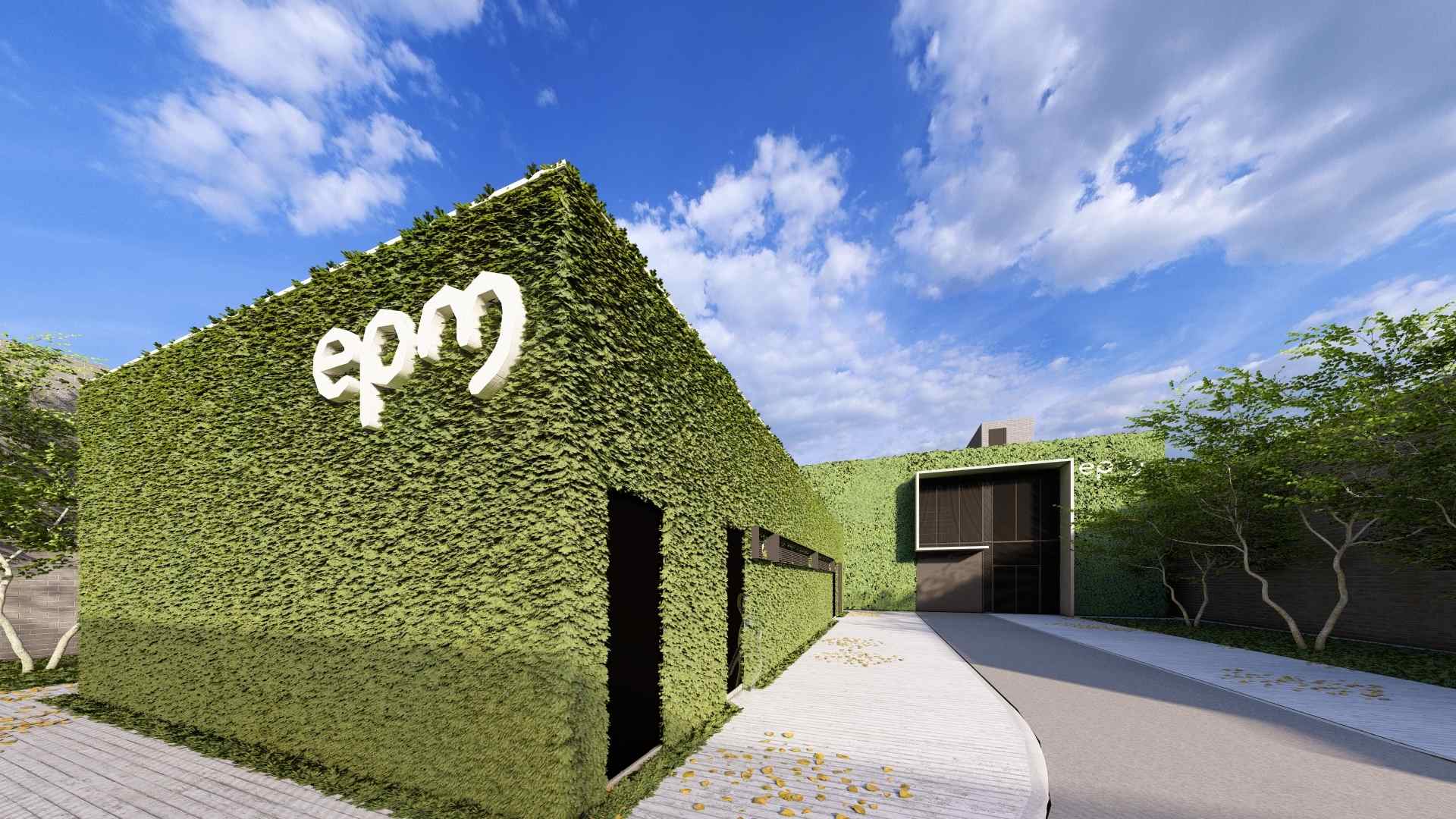 Subestación eléctrica EPM Manila